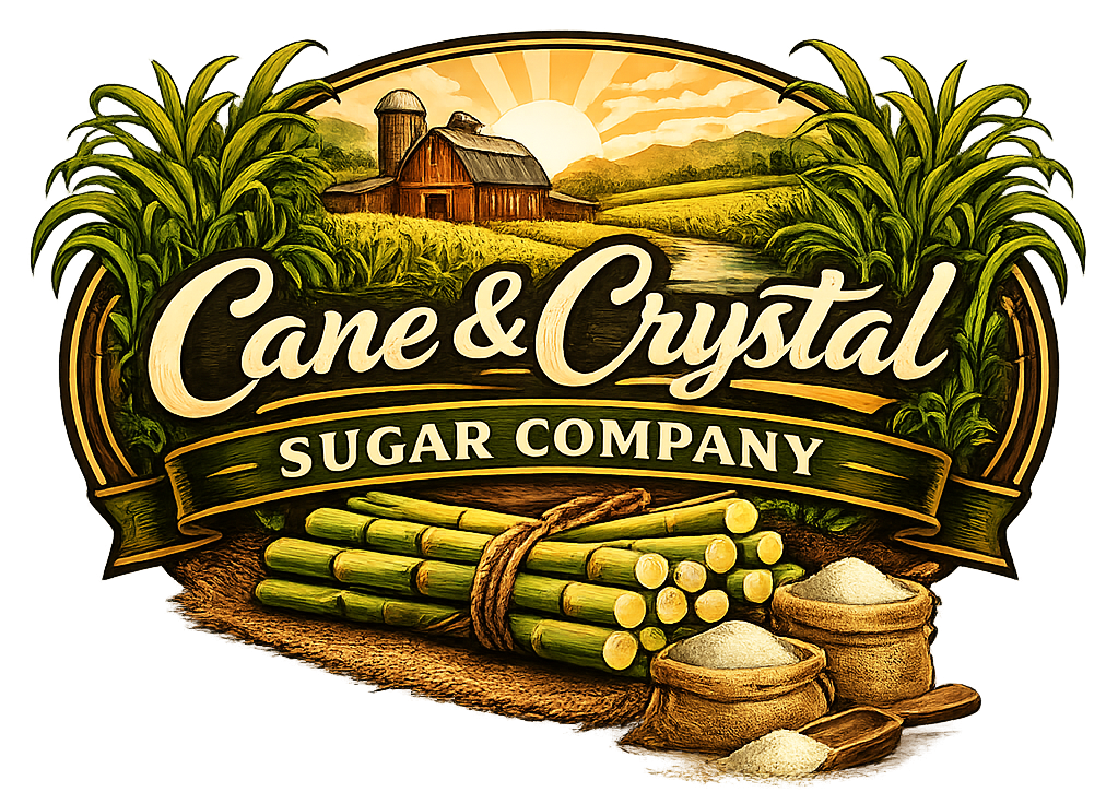 CANE & CRYSTAL-SUGAR COMPANY